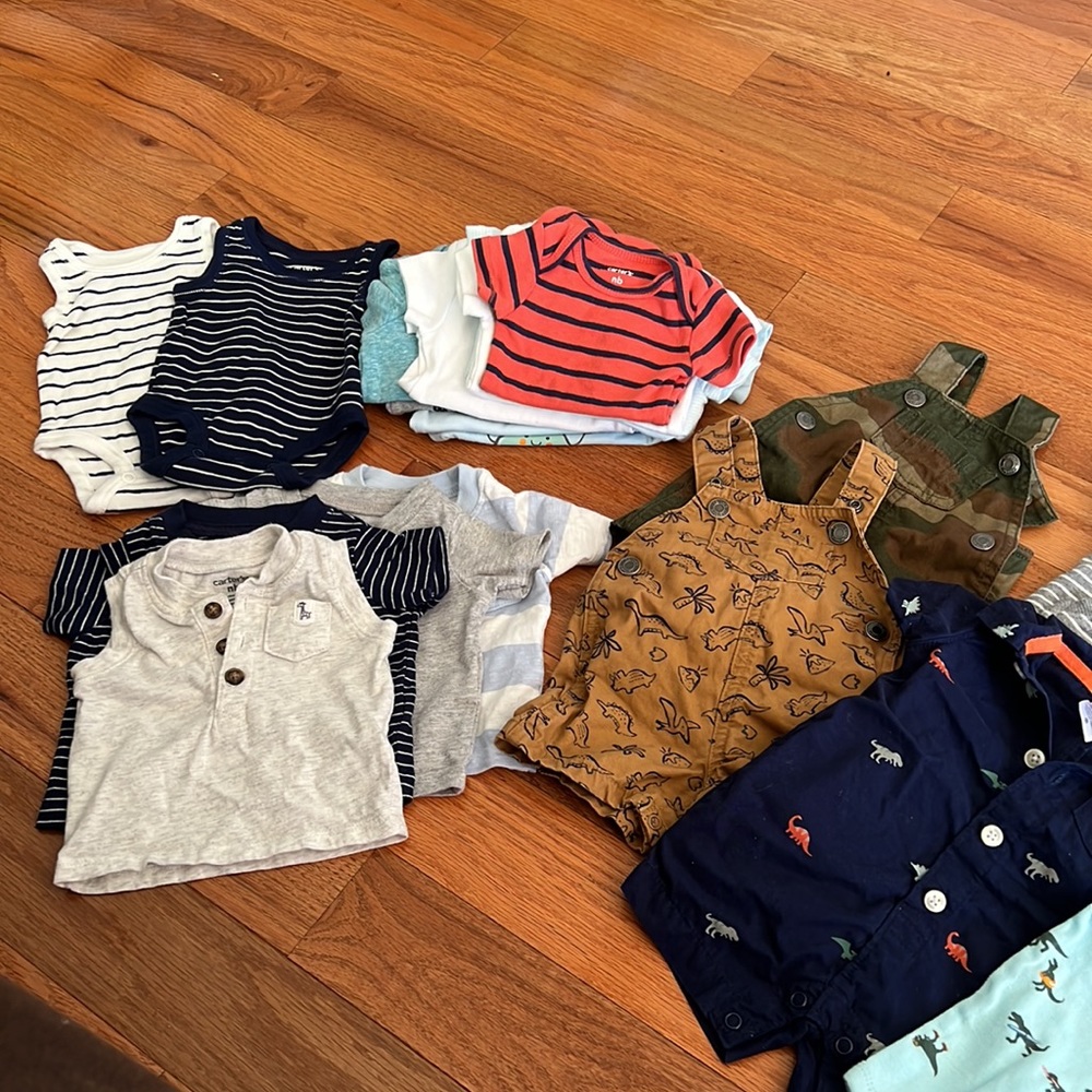 Newborn Summer Bundle! - Picture 2 of 3